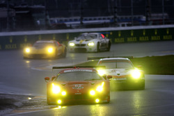#62 Risi Competizione Ferrari 488 GTE: Toni Vilander, Giancarlo Fisichella, James Calado