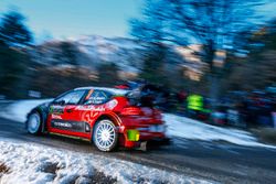 Kris Meeke, Paul Nagle, Citroën C3 WRC, Citroën World Rally Team