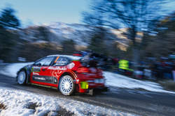 Kris Meeke, Paul Nagle, Citroën C3 WRC, Citroën World Rally Team