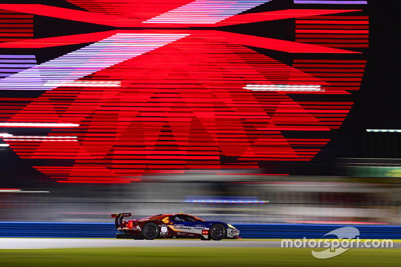 #69 Ford Performance Chip Ganassi Racing, Ford GT: Andy Priaulx, Harry Tincknell, Tony Kanaan