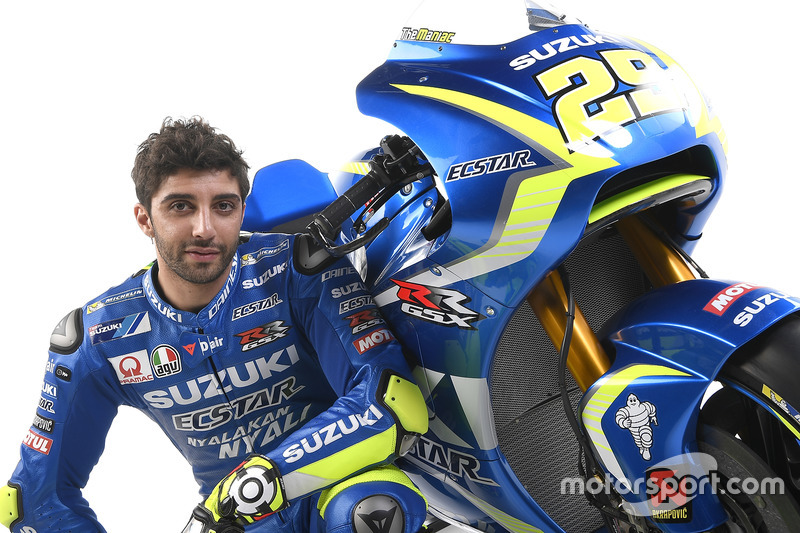 Andrea Iannone, Team Suzuki Ecstar MotoGP