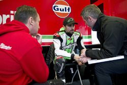 Eugene Laverty, Milwaukee Aprilia World Superbike Team