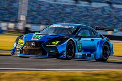 #14 3GT Racing Lexus RCF GT3: Scott Pruett, Sage Karam, Jack Hawksworth, Robert Alon