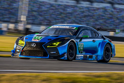 #14 3GT Racing Lexus RCF GT3: Scott Pruett, Sage Karam, Jack Hawksworth, Robert Alon