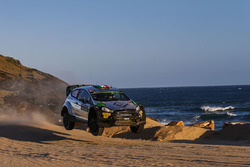 Lorenzo Bertelli, Simone Scattolin, Ford Fiesta RS WRC