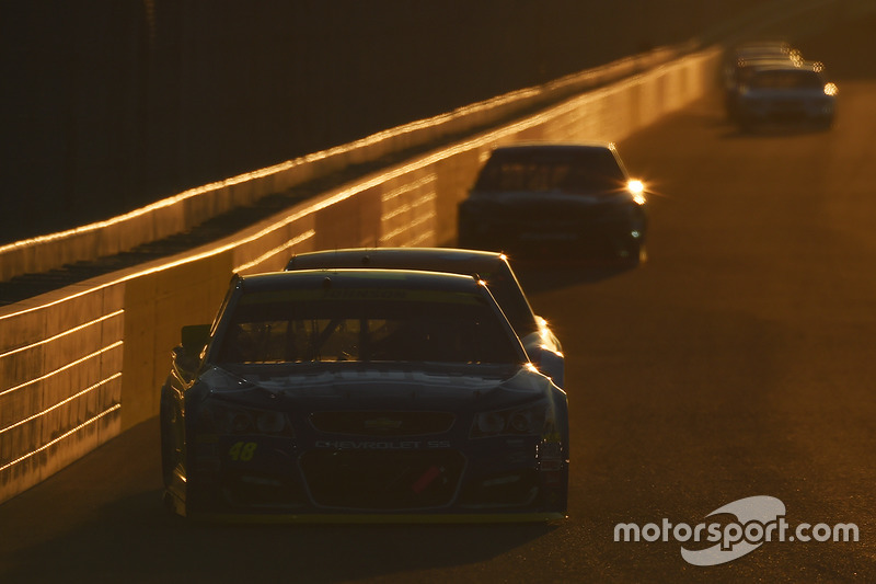 Jimmie Johnson, Hendrick Motorsports Chevrolet