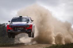 Hayden Paddon, John Kennard, Hyundai i20 WRC, Hyundai Motorsport