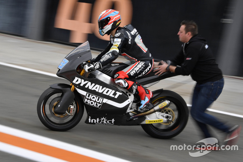 Marcel Schrötter, Dynavolt Intact GP, Suter