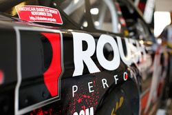 Roush Fenway Racing Ford detail