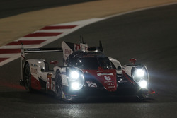 #6 Toyota Racing Toyota TS050 Hybrid: Stéphane Sarrazin, Mike Conway, Kamui Kobayashi