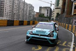 Jean-Karl Vernay, Leopard Racing, Volkswagen Golf GTI TCR