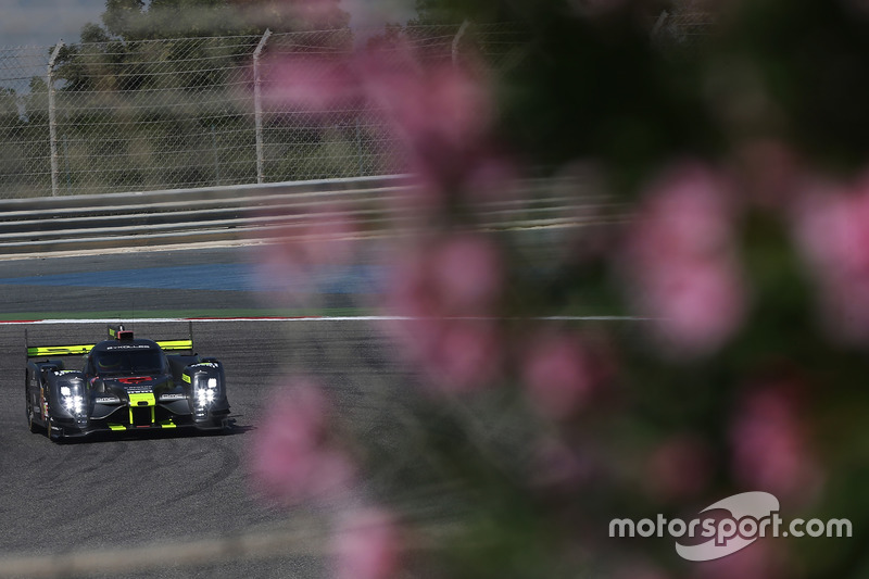 Robert Kubica, ByKolles Racing CLM P1/04 - AER