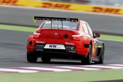 Yvan Muller, Citroën World Touring Car Team, Citroën C-Elysée WTCC