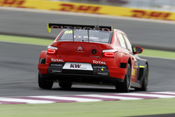 Yvan Muller, Citroën World Touring Car Team, Citroën C-Elysée WTCC