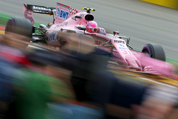 Esteban Ocon, Sahara Force India VJM10