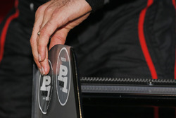 Le poleman Will Power, Team Penske Chevrolet