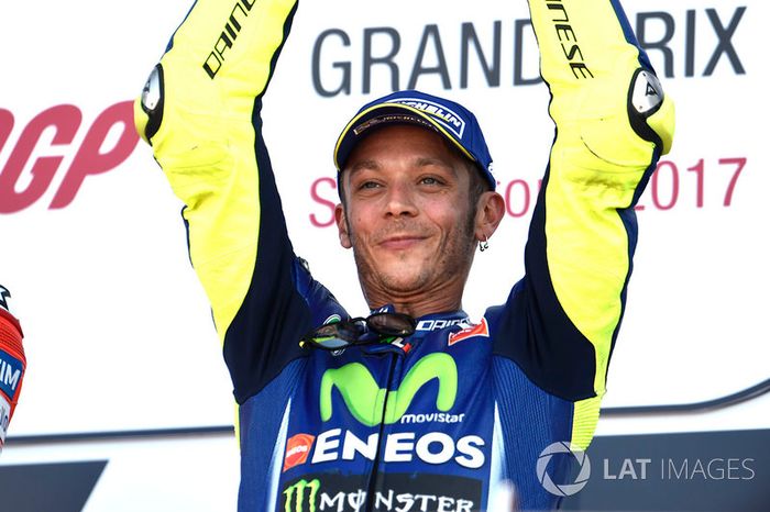Valentino Rossi, Yamaha Factory Racing