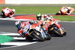 Andrea Dovizioso, Ducati Team