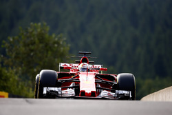 Sebastian Vettel, Ferrari SF70H