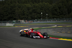 Kimi Raikkonen, Ferrari SF70H