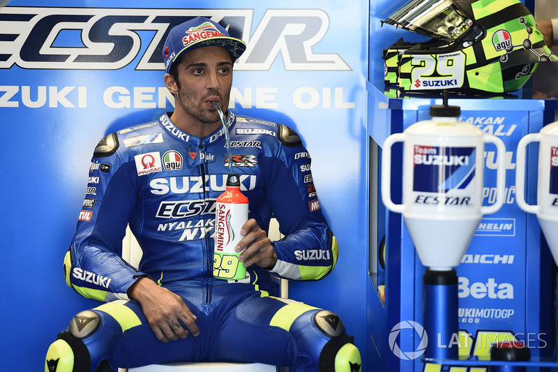 Andrea Iannone, Team Suzuki MotoGP