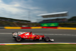 Sebastian Vettel, Ferrari SF70H