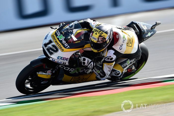 Thomas Luthi, CarXpert Interwetten