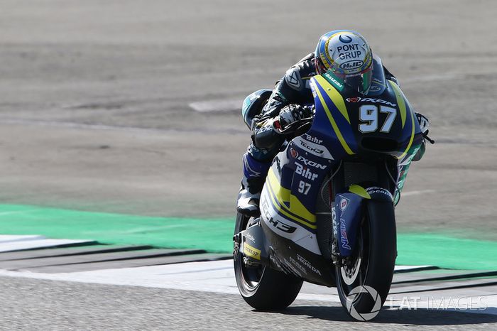 Xavi Vierge, Tech 3 Racing