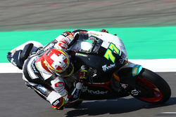 Dominique Aegerter, Kiefer Racing