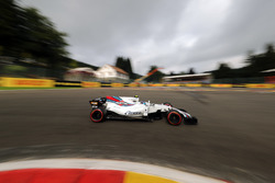 Lance Stroll, Williams FW40