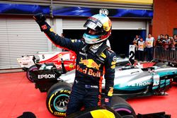 Le troisième, Daniel Ricciardo, Red Bull Racing