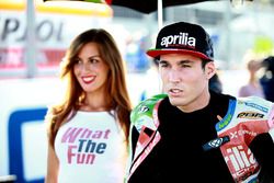 Алеш Эспаргаро, Aprilia Racing Team Gresini