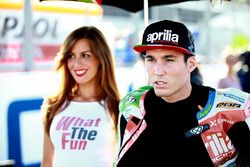 Aleix Espargaro, Aprilia Racing Team Gresini