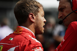 Sebastian Vettel, Ferrari
