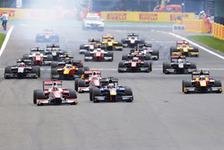 Start: Charles Leclerc, PREMA Powerteam leads