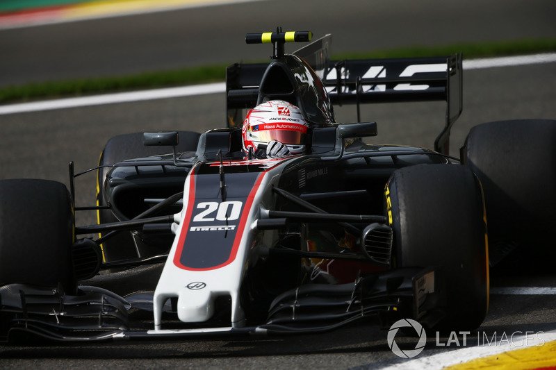 Kevin Magnussen, Haas F1 Team VF-17