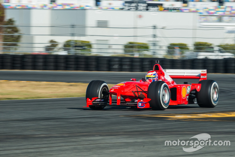 Ferrari F399