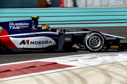 Artem Markelov, RUSSIAN TIME