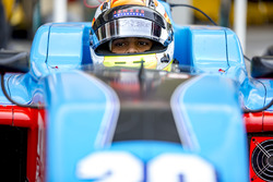 Arjun Maini, Jenzer Motorsport