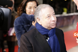 Presidente de la FIA Jean Todt