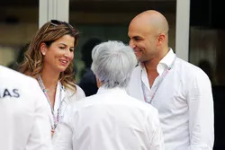 Bernie Ecclestone