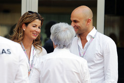 Bernie Ecclestone