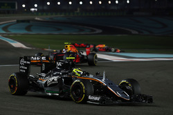 Sergio Perez, Sahara Force India F1 VJM09