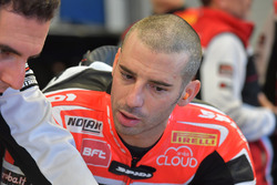 Marco Melandri, Ducati Team