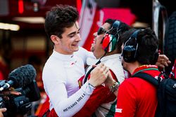 Ganador de la pole Charles Leclerc, PREMA Powerteam