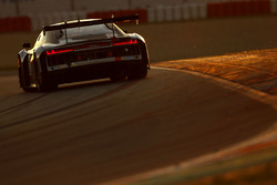 #9 Audi Sport Team WRT, Audi R8 LMS: Nico Müller, Marcel Fässler, Robin Frijns, René Rast