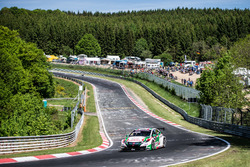 Norbert Michelisz, Honda Racing Team JAS, Honda Civic WTCC