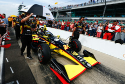 Sage Karam, Dreyer & Reinbold Racing Chevrolet