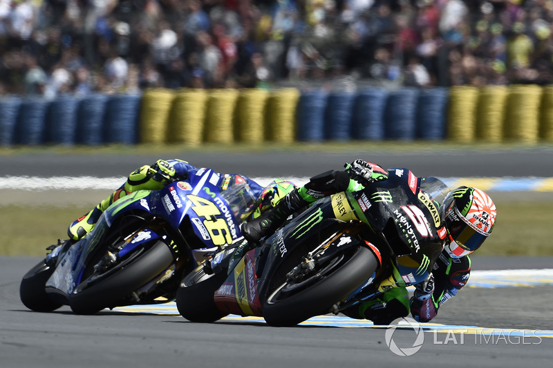 Johann Zarco, Monster Yamaha Tech 3