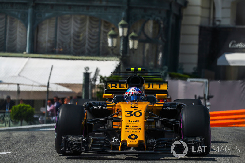 Jolyon Palmer, Renault Sport F1 Team RS17